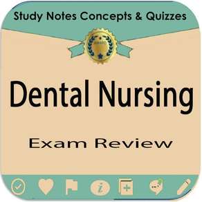 Dental Nursing Exam Review App
