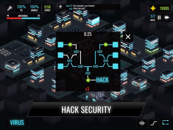 Hackme Game 2 poster