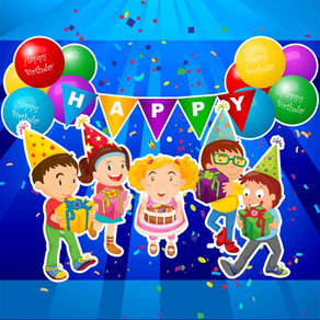 Happy Birthday Emoji & Sticker