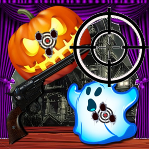 Shooting Gallery Ghost Shooter