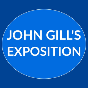 John Gill Expositions Bible
