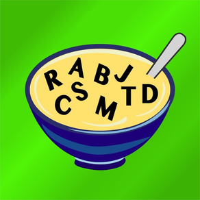 Accessible letter soup