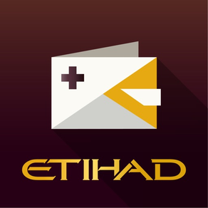 Etihad Guest Walletplus