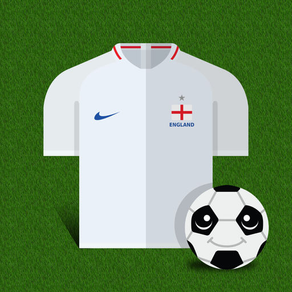 Football Emojis — Team England