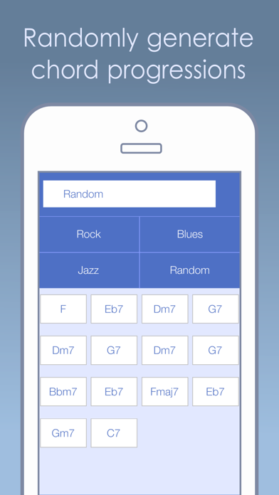 Backing Track Builder poster