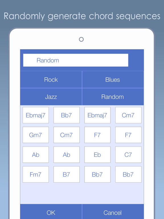 Backing Track Builder poster