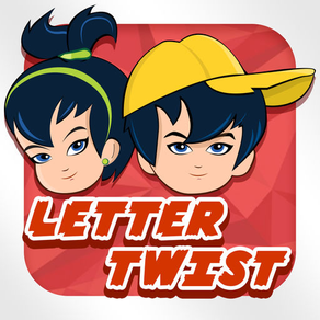 Letter Twist