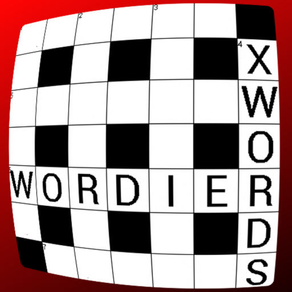 Wordier Crosswords