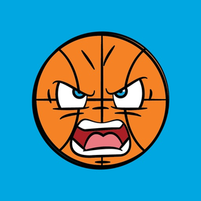 Basketball Sticker Emojis