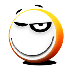 Funny Emoticon 02