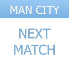 Man City Next Match