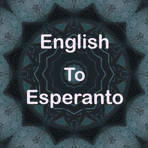 English To Esperanto :)