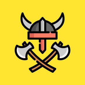 Vikings Stickers Emojis