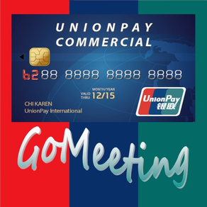 UnionPay GoMeeting