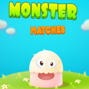 Monster matcher island