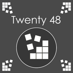 Twenty 48 - An Exciting Puzzle
