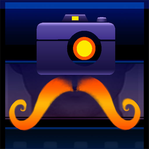 Mustache Photo Fun: Blend a Free Cool Mustache with your Photo
