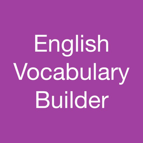 English Vocabulary Builder