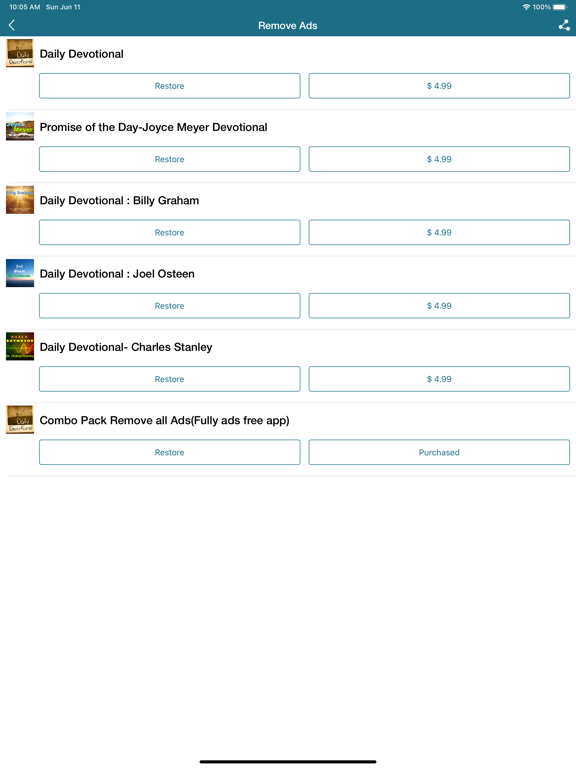 Daily Devotionals poster