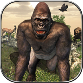 Grand Gorilla Simulator 2017