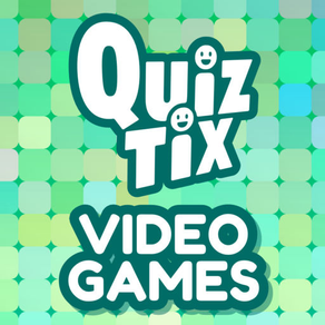 QuizTix: Video Games Quiz