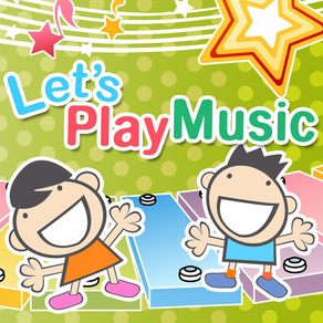 Let's play music