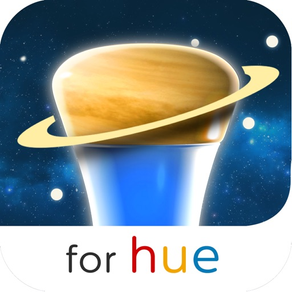 Hue in Space