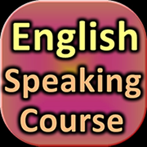 learn english speaking course