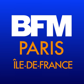 BFM Paris - news et météo