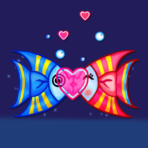 The Kiss Fish