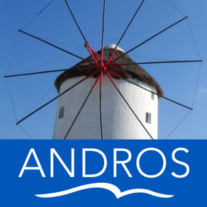 Andros - The Cyclades in Your Pocket