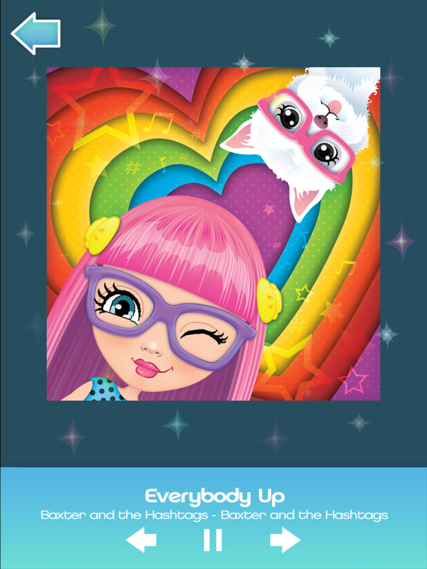 CHATSTERS poster