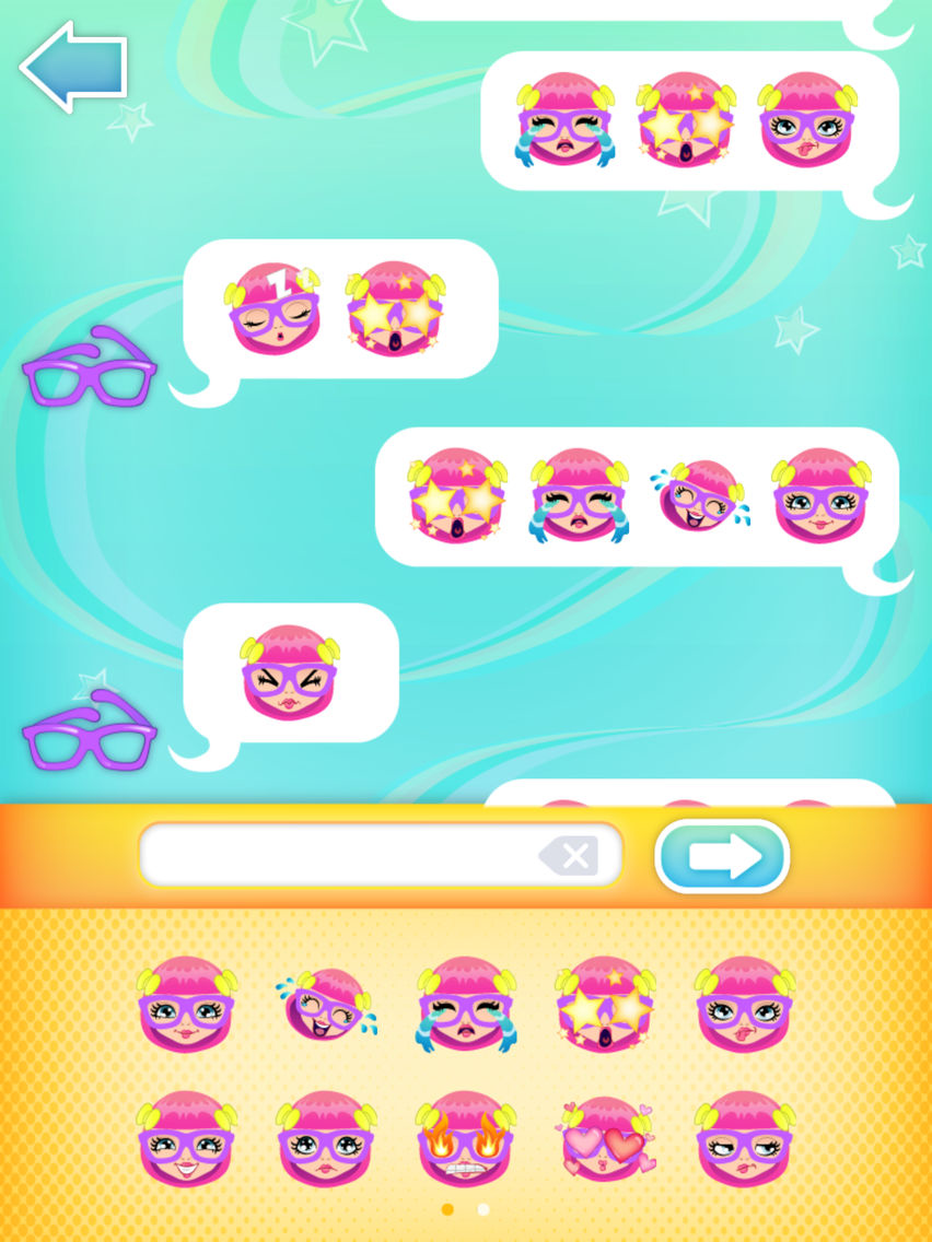 CHATSTERS poster