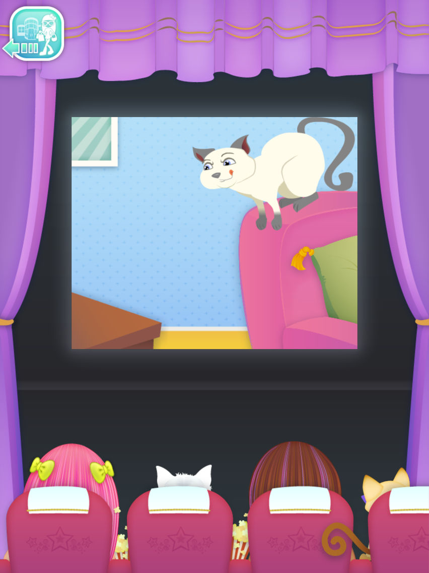 CHATSTERS poster