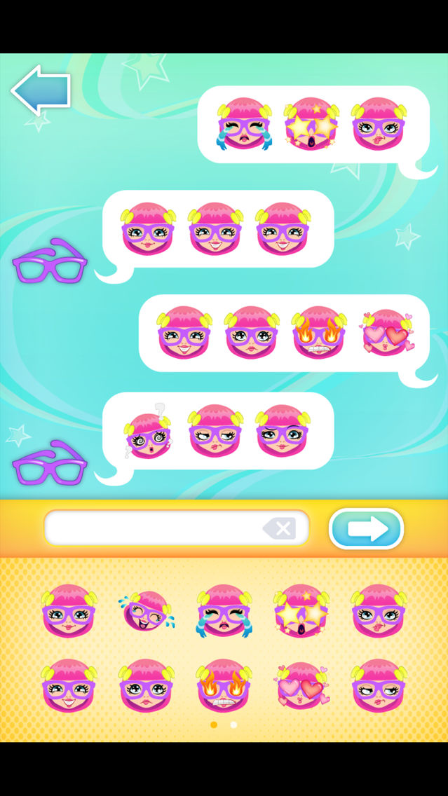 CHATSTERS poster