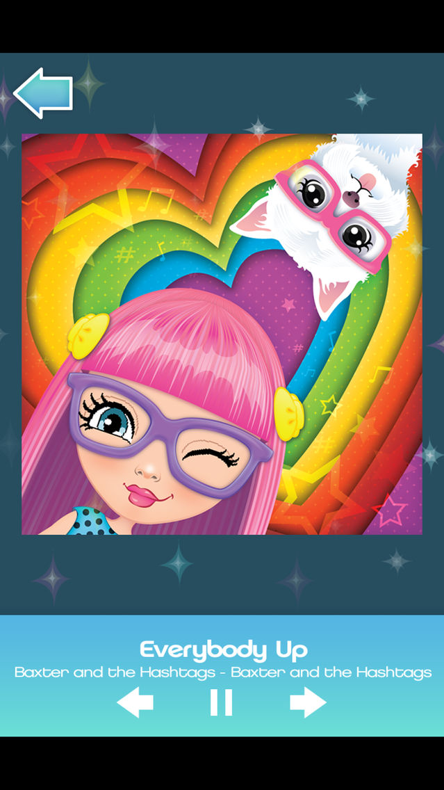 CHATSTERS poster
