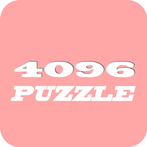 4096 Game: Number Puzzle Game for kids Girls and Boys