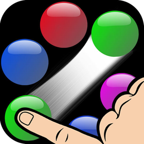 Puzzle Color Games - Flip Ball