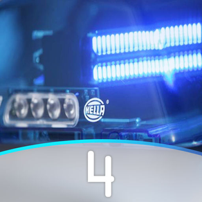 LED Police Lights 4