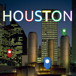 Houston Map Tour