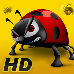 Battle Bugs HD