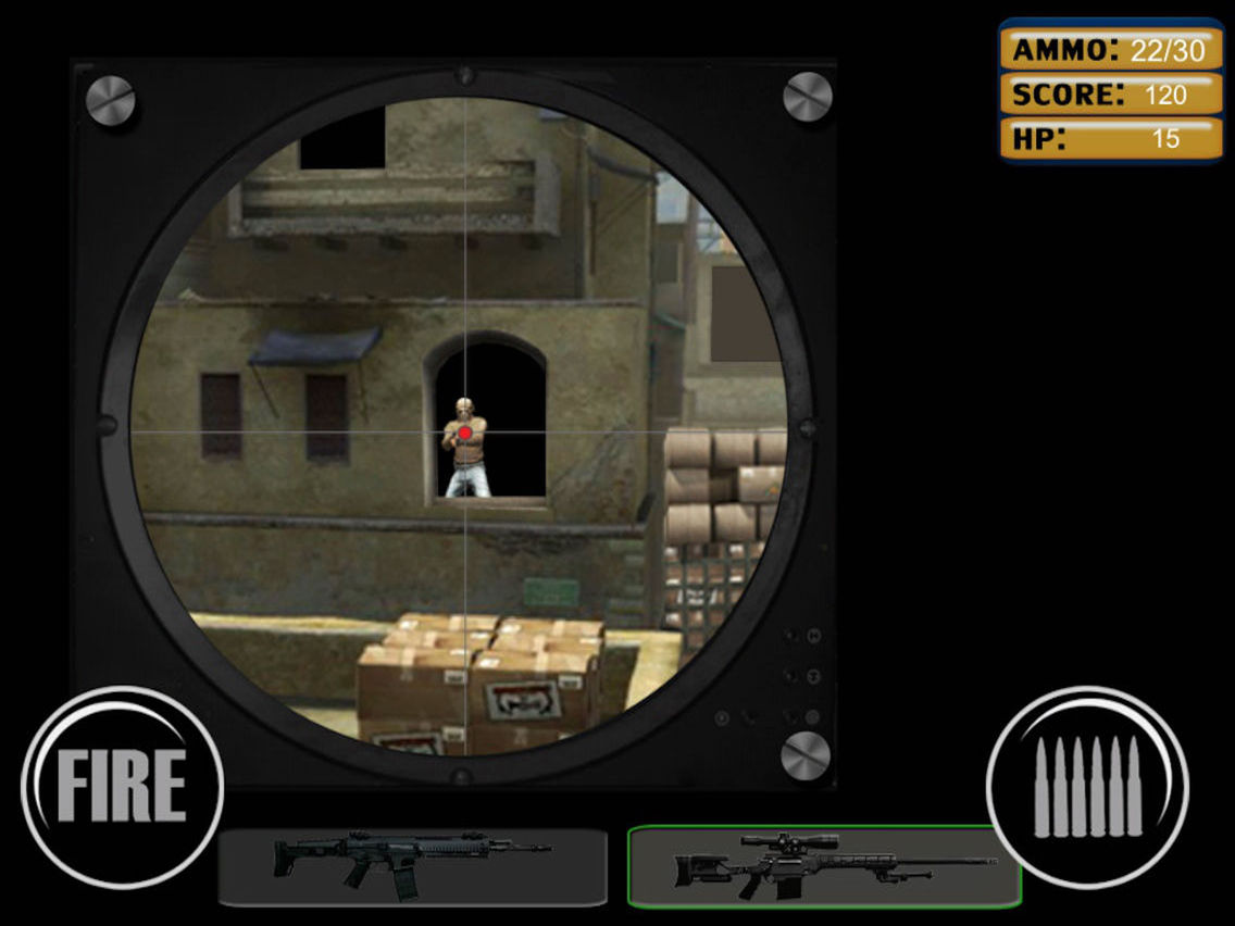 Assault Force (17+) PRO - Full Sniper Strike Team Version poster