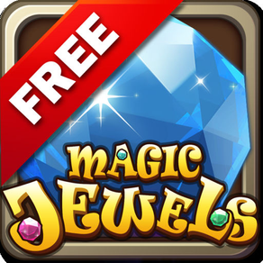 magic Jewels Free