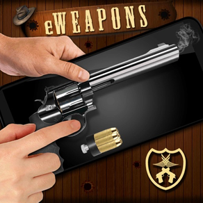 eWeapons™ Revolver Simulador