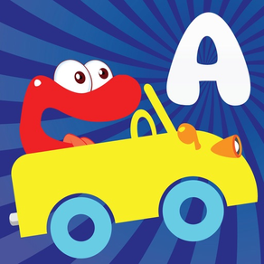 Jogo de Carros do Alfabeto