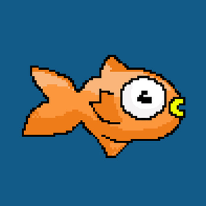 Floppy Splashy Fish - Underwater Flappy Adventure