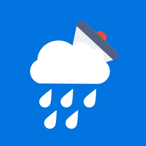 WeatherAlert - Precipitation and weather forecasts
