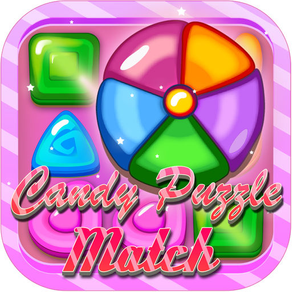 Candy Puzzle Match