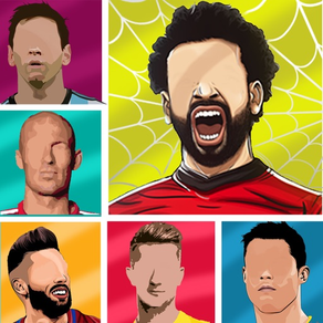 Guess the Football Player Quiz