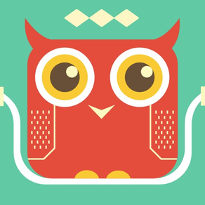 POP OWL 1010-POP crush 5 stars